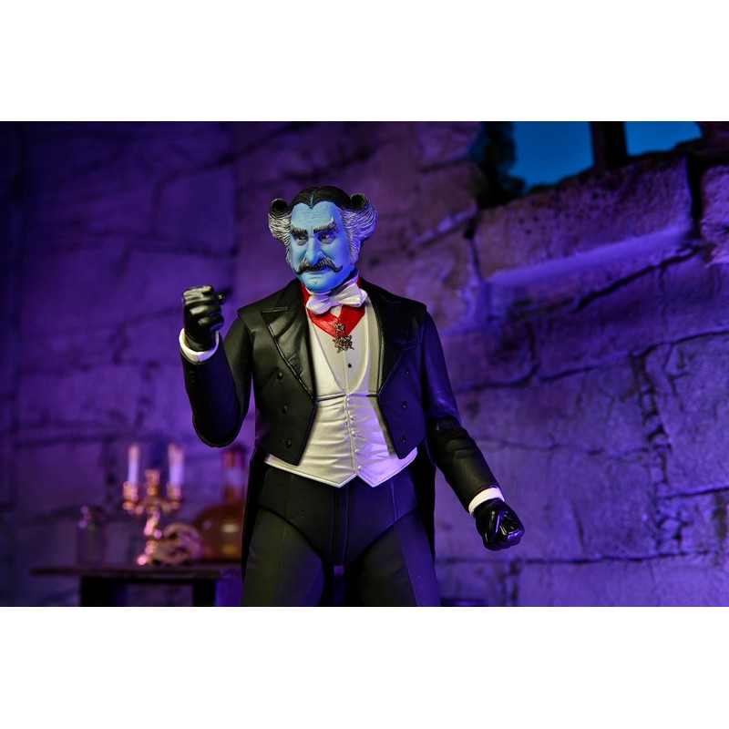 Rob Zombie films Munsters Count Ultimate 7" Action Figure