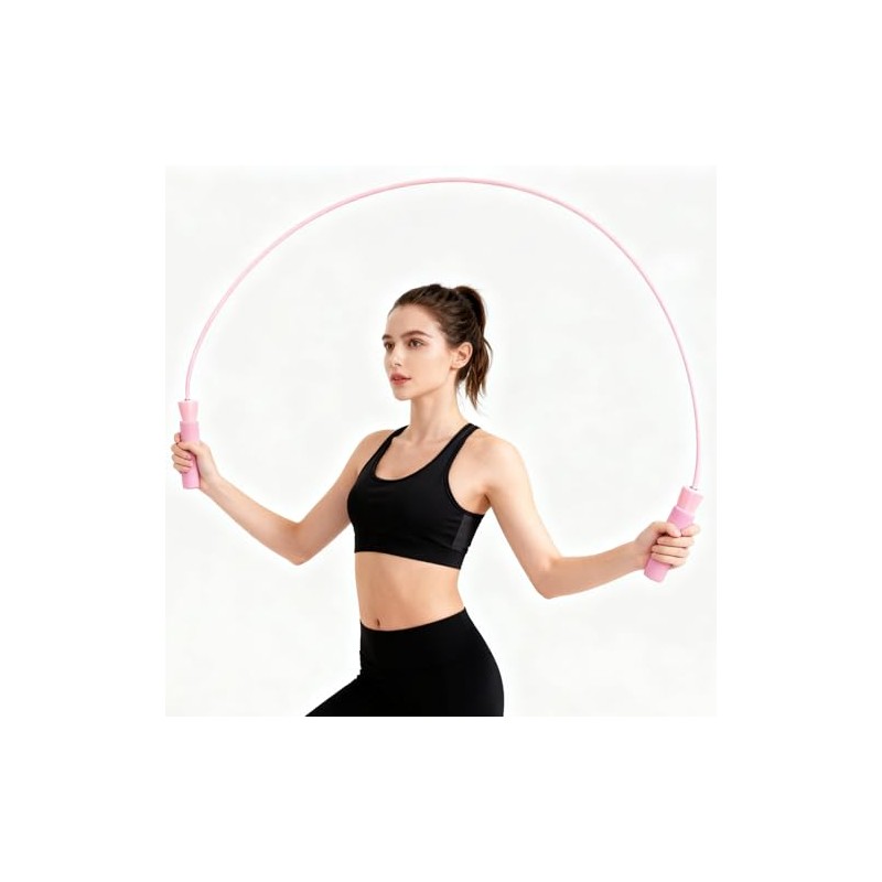 Tangle-Free Jump Rope