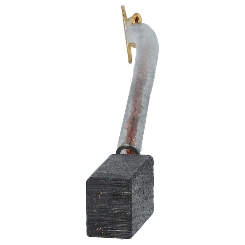 vhbw Carbon Brush 5 x 6.5 x 13 mm Compatible