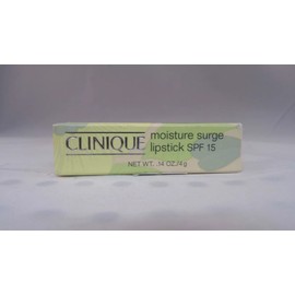 CLINIQUE MOISTURE SURGE LIPSTICK SPF 15 SWEETNESS NEW - BOXED SEALED LOT OF 3