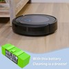 TZRONG ABL-F Battery Compatible for iRobot Roomba i8 i8+ i7