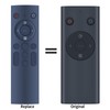 TCNOUMT New Fan Remote Control Suitible for TAOTRONICS Tower Oscillating