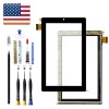 For Onn Replacement 7" Touch Screen Digitizer Glass For Onn