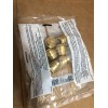 SHARKBITE U518LF, 6-PACK, BRASS END STOPS, 3/4" , PUSH-TO-CONNEC