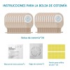 Bolsa Colostomia Adulto 20pzs Drenable