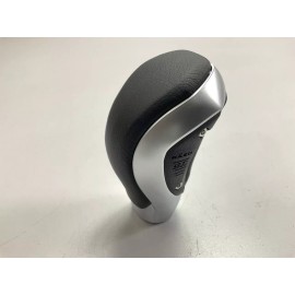 RAZO RA123 GT SPEC Black Leather Manual Shift Knob, 270 Grams, 8mm 10mm 12mm