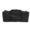 Photo Studio Equipment Large Carrying Bag with Handle Dual Zipper