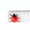 ANCLLO 50Pcs Ladybug Decorative Refrigerator Magnets Perfect Fridge Magnets for