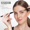 Eyebrow Brush & Brush Set Nanobrow Styling Brush - Eyebrow