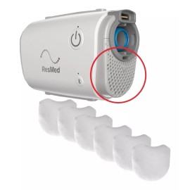 ResMed Filtros Resmed Airmini Paquete Con 6