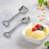 Valentines Gifts for Her His,Ice Cream Spoon Scoop for dessert