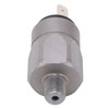 Engine Oil Pressure Sensor 2 Pin Alloy Steel Oil Pressure