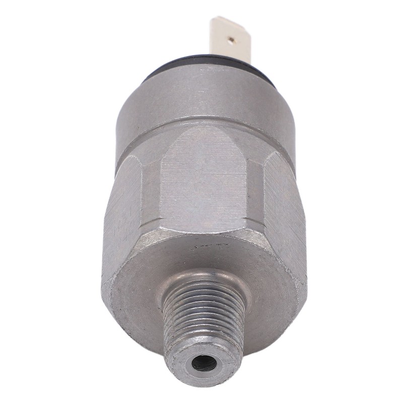 Engine Oil Pressure Sensor 2 Pin Alloy Steel Oil Pressure