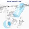 Botella de Agua para Perro portátil con Compartimento para Agua