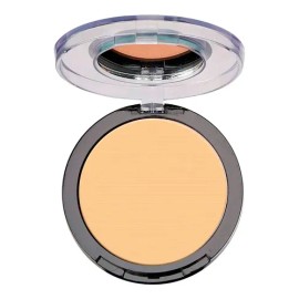 Maybelline Base Maquillaje en Polvo Fit Me Matte,12 gr, matifica, control brillo 16h, minimiza poros                                                  
