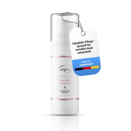 Leyhs® Nutri Rich Derma Care with Peanut Oil 150 ml - Psoriasis Ointment for Dry Skin - No Fragrances & Preservatives - Made in Germany