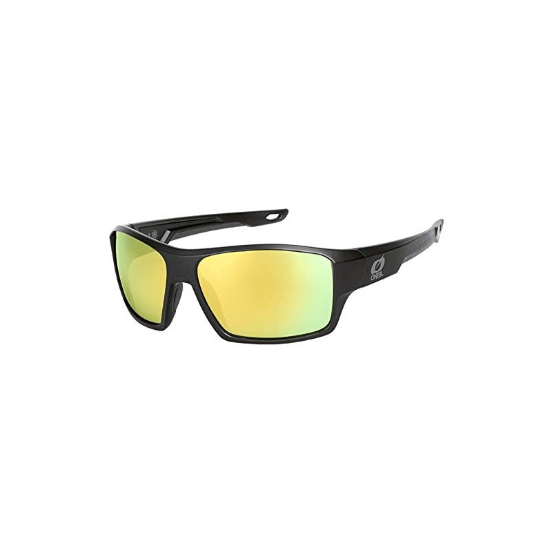 O'NEAL SONL-003/4 Unisex Sunglasses 75 Yellow, yellow