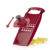 Börner Rösti PowerLine Grater Set (2 Pieces) Vegetable Slicer +