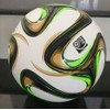 BRAZUCA FINAL RIO 2014 FIFA WORLD CUP FOOTBALL SOCCER BALL