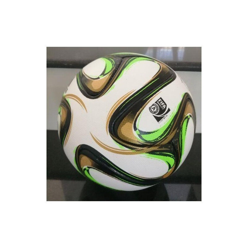 BRAZUCA FINAL RIO 2014 FIFA WORLD CUP FOOTBALL SOCCER BALL