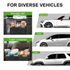 NetCan Car Trash Can, Car Trash Bag Hanging, 3.5 Gallons