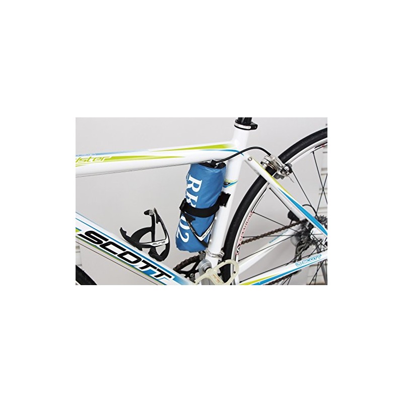 大久保製作所 MARUTO(マルト) ツアーバッグRK-02:M (ロード) カーキ M RK-02M