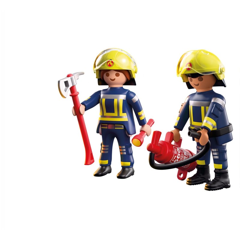 Playmobil Bomberos