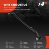 A-Premium Front Steering Center Link, Compatible with Toyota Pickup 1979