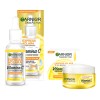 Vitamina C Concentrado Serum Suero +crema Hidratante Garnier