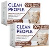 The Clean People Fabric Softener Sheets - Dryer Sheets -