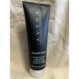 Avyna Pigmento Bianco- Restructuring Color Mask 250ml- New