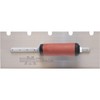 Marshalltown 5776SSD 12 x 4 1/2 SS Notched Trowel with