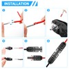 Solar Crimping Tool Set 2.5/4/6 mm² (AWG 13-10) PV Cable,