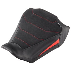 Complete Rider Seat for CB650R CBR650R 2024 2025 2026 (Red)