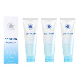 COSMION Morning Paste, 3.5 oz (100 g), Set of 3