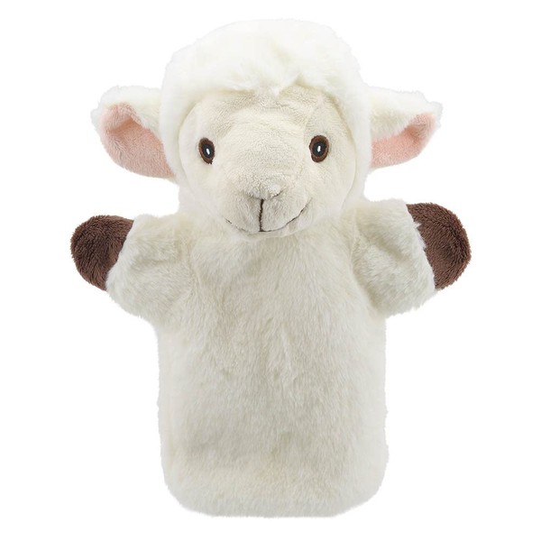 The Puppet Company Sheep - Eco Animal Puppet Buddies