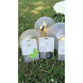 4pzs Exfoliante Facial Hidratante Skincare, Hidrata. Mc Life Paquete 4 Piezas                                                                         