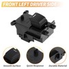 X AUTOHAUX Front Right Passenger Side Power Window Switch for