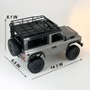 WPLDEWAN RC Rock Crawler RC Truck 4x4 Land Rover 1/12