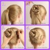 Triko Kit de 100 Accesorios para Cabello: 100 Horquillas para