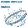 2-Pack Calming Dog Collars with Natural Essential Oils, Adjustable Waterproof