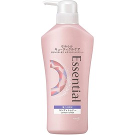 エッセンシャル スマートスタイル コンディショナー ポンプ 480ml