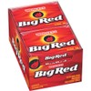 BIG RED Cinnamon Chewing Gum Bulk Pack, 15 Sticks (Pack of 10)