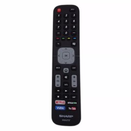 Sharp Genuine Sharp EN2A27ST Smart TV Remote Control New OEM Sharp EN2A27ST