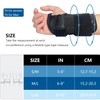 Carpal Tunnel Wrist Brace Support with 2 Straps and Metal