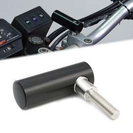 xitomer Universal Motorcycle Phone Mount Fit for GPS Mount Navigator Bracket Fit for CB300F 15-23 / NC750X 14-23, Fit for MT-09 14-23 / XJR 1300 98-14 / Tracer 900 15-21 / Tenere 700 19-21