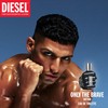 Diesel Only The Brave Tattoo, Eau de Toilette for Men,