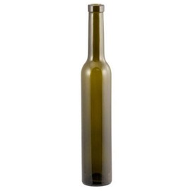 Eagle B377 Wine Bottles, 375 mL Antique Green Bellissima, Antique Green (Pack of 12)