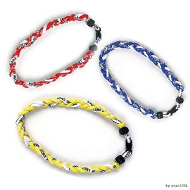 T Factory Baseball Necklace & Accessories Factory Direct] Baseball Accessories/Fashion Item/Necklace KH-5002 Red 5ea