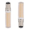 BA15D Bulb LED Corn Lamp 1500LM 136LED Dimmable Light Bulb